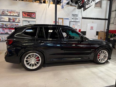 Used 2024 BMW X3 M40i w/ Premium Package image 3