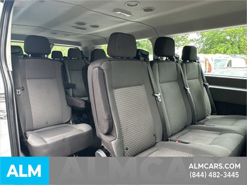 Certified 2024 Ford Transit 350 XLT RWD image 20