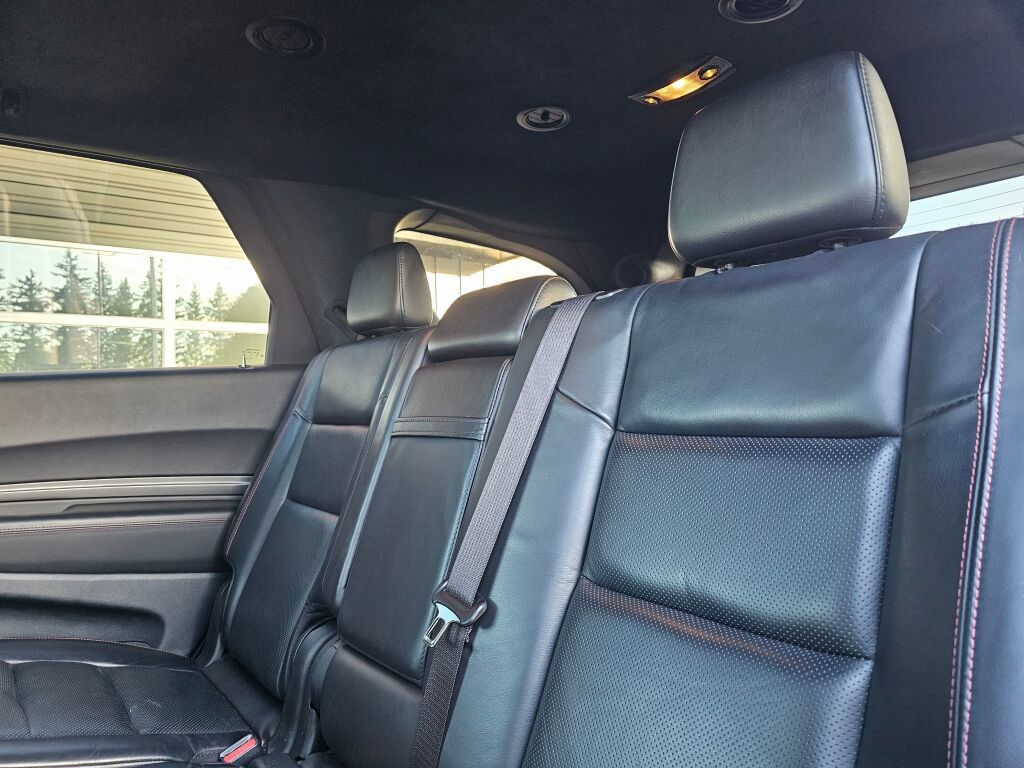Used 2022 Dodge Durango R/T AWD/4WD image 17