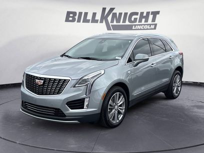 Used 2025 Cadillac XT5 Premium Luxury
