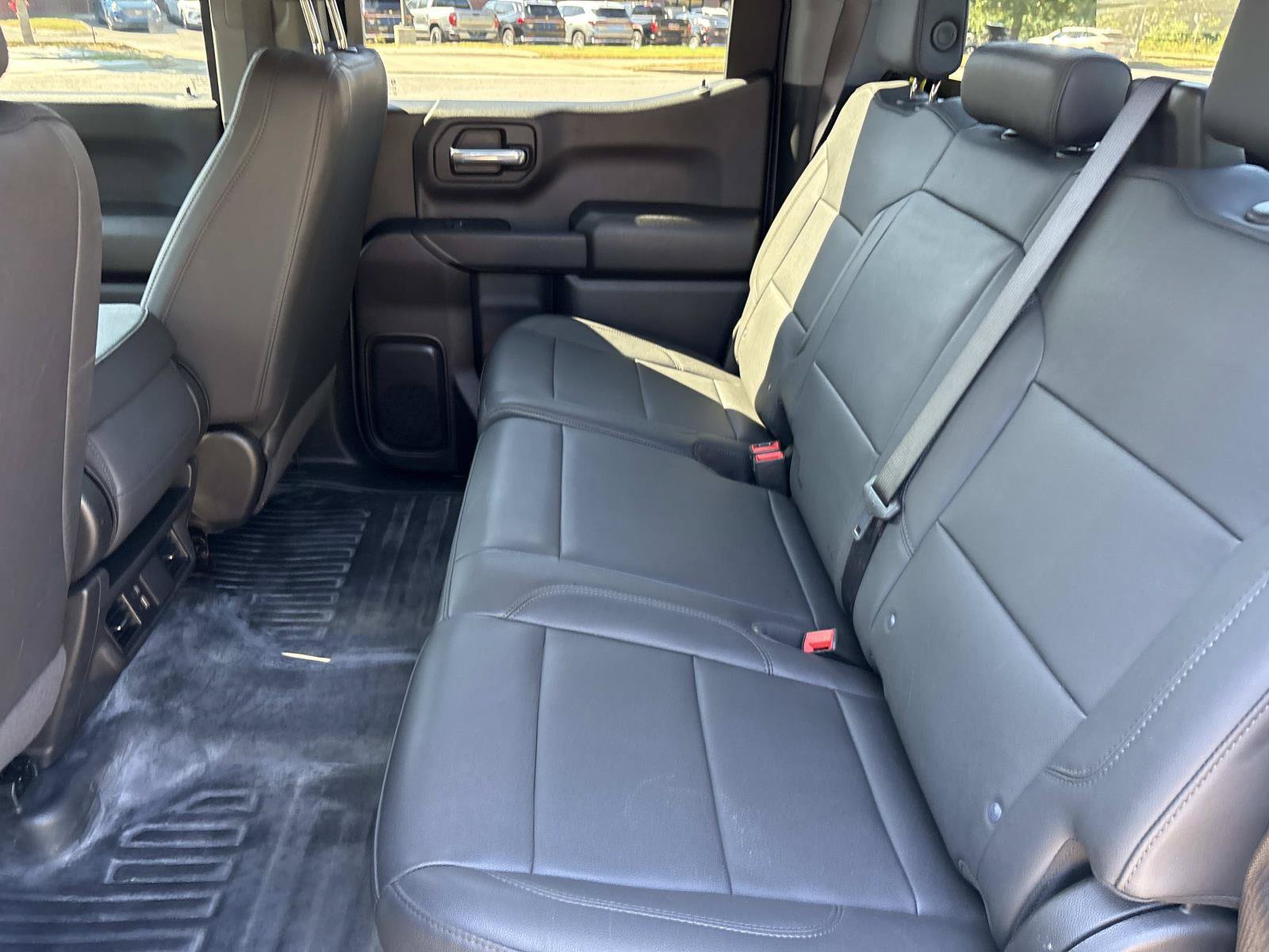 Used 2024 GMC Sierra 1500 Pro w/ Pro Value Package AWD/4WD image 30