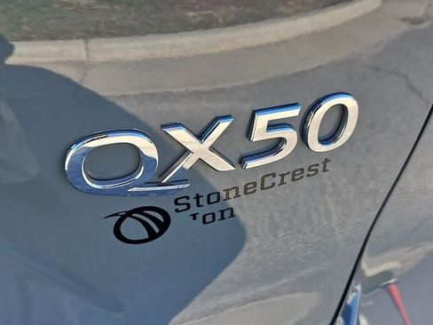 Used 2023 INFINITI QX50 Luxe image 37