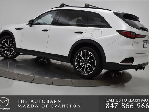 Certified 2025 MAZDA CX-70 Plug-In Hybrid w/ Premium Plus image 5