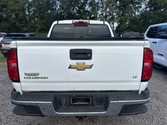 Used 2016 Chevrolet Colorado LT w/ Luxury Package, Chrome RWD image 9