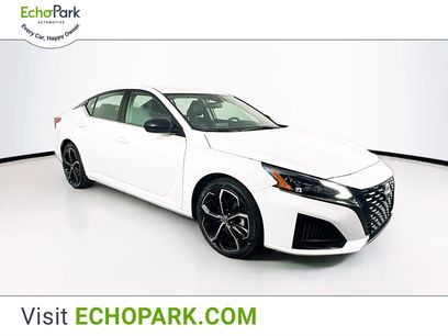 Used 2023 Nissan Altima 2.5 SR