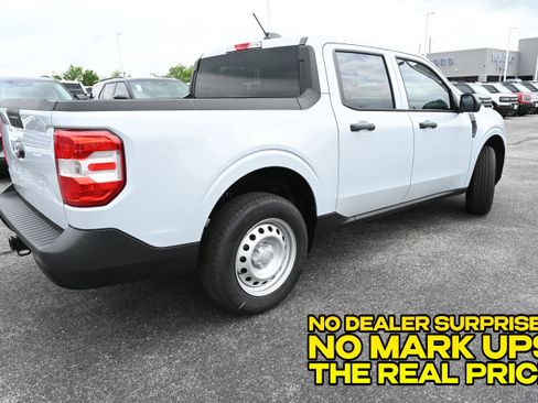 New 2026 Ford Maverick XL FWD image 3