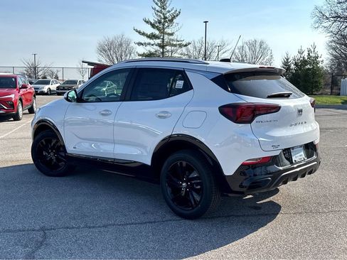 New 2026 Buick Encore GX Sport Touring w/ Comfort Package image 3