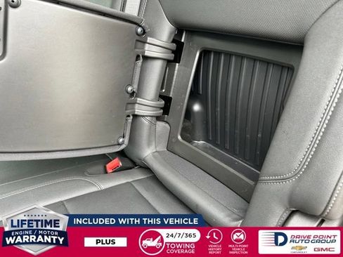 Used 2024 Chevrolet Silverado 2500 LTZ w/ LTZ Premium Package AWD/4WD image 28