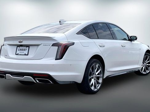 Used 2024 Cadillac CT5 Sport w/ Platinum Package image 13