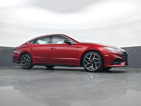 Certified 2023 Hyundai Sonata N Line image 23