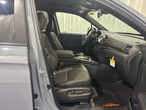 New 2026 Honda Ridgeline TrailSport image 14