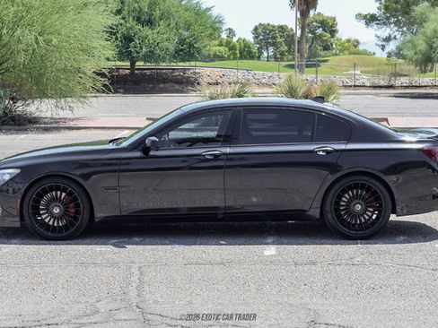Used 2011 BMW ALPINA B7 LWB RWD image 3