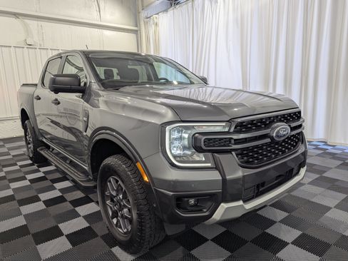 Used 2024 Ford Ranger XLT AWD/4WD image 5