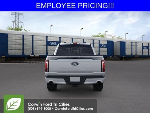 New 2026 Ford F150 Lariat AWD/4WD image 6
