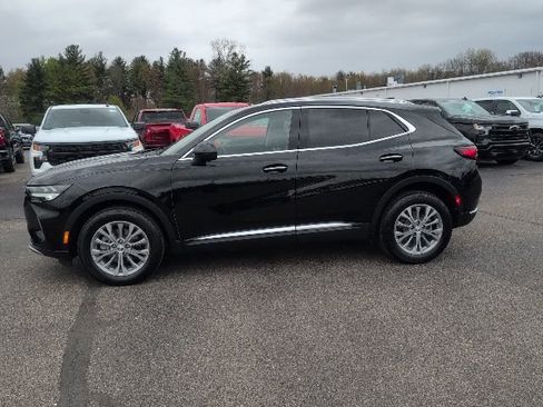 Used 2023 Buick Envision Preferred FWD image 3