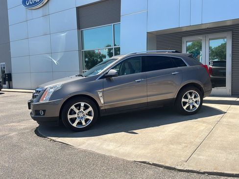 Used 2012 Cadillac SRX Premium AWD/4WD image 2