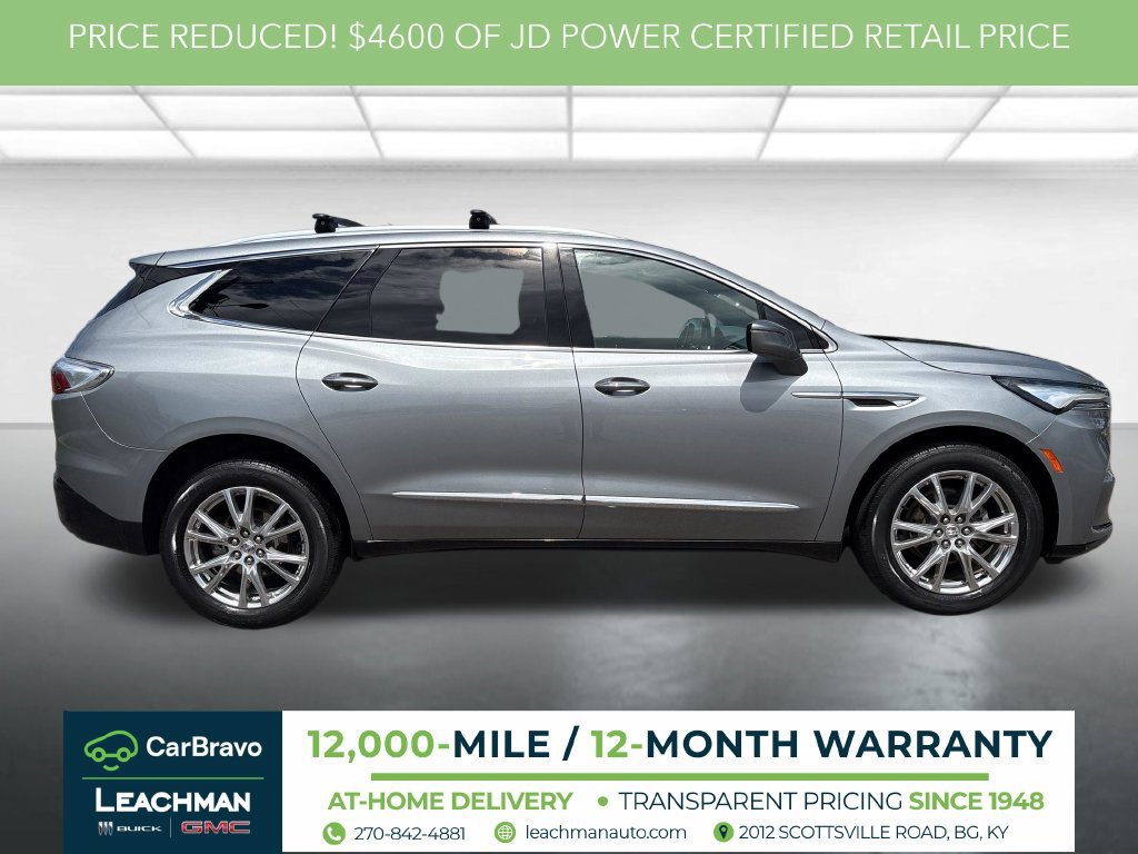 Certified 2023 Buick Enclave Essence w/ Experience Buick Package AWD/4WD image 2