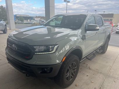 Used 2023 Ford Ranger Lariat w/ Tremor Off-Road Package