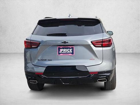 Used 2025 Chevrolet Blazer RS image 6