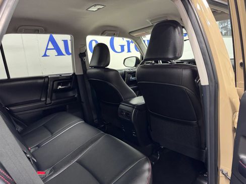 Used 2016 Toyota 4Runner TRD Pro AWD/4WD image 15