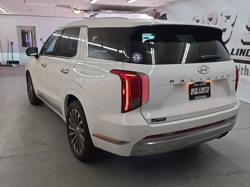 Used 2024 Hyundai Palisade Calligraphy AWD/4WD image 4
