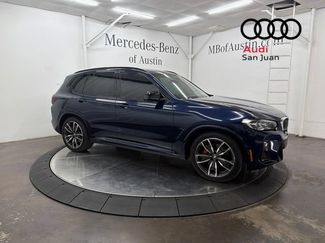 Used 2022 BMW X3 M40i AWD/4WD 360° Tour