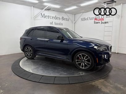 Used 2022 BMW X3 M40i