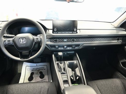 Used 2024 Honda Accord LX image 13