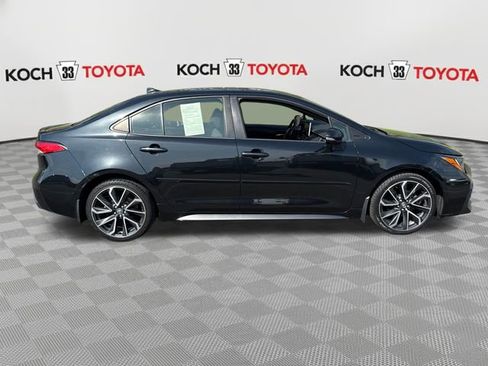 Used 2020 Toyota Corolla SE image 9