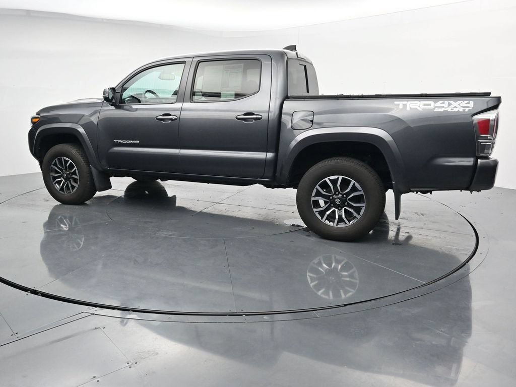 Used 2023 Toyota Tacoma TRD Sport AWD/4WD image 5