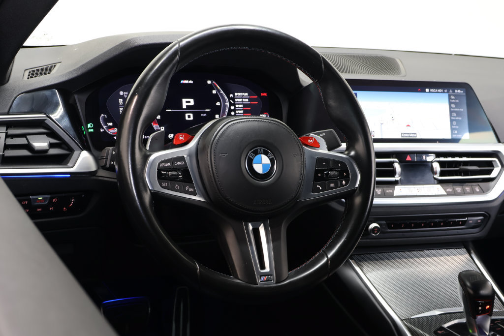 Used 2022 BMW M4 Competition RWD image 30