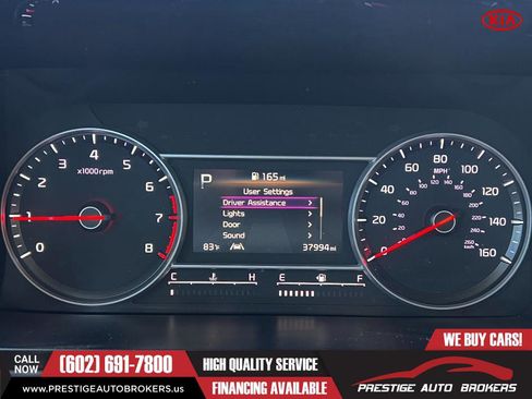 Used 2022 Kia Sorento LX image 25