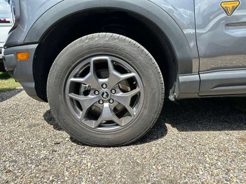 Certified 2023 Ford Bronco Sport Badlands AWD/4WD image 20