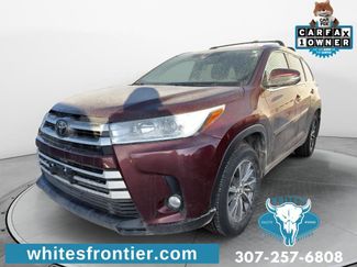 Used 2018 Toyota Highlander XLE video 1