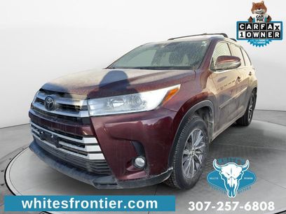Used 2018 Toyota Highlander XLE
