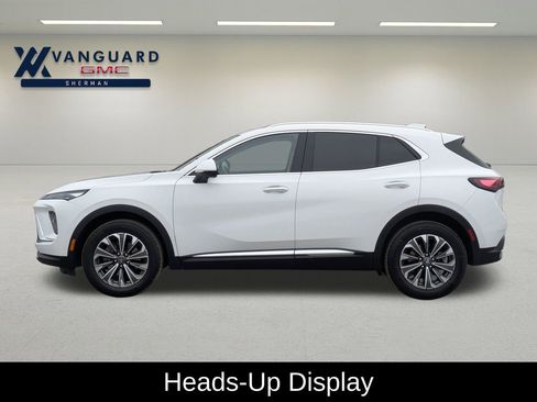 Used 2025 Buick Envision Preferred image 5