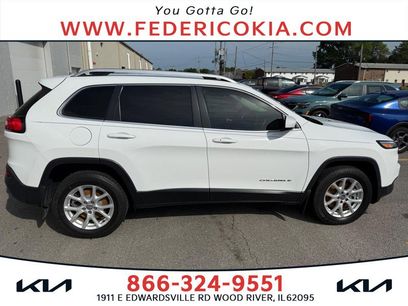 Used 2016 Jeep Cherokee Latitude w/ Comfort/Convenience Group