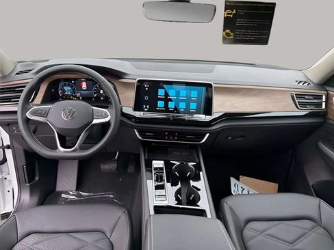 New 2026 Volkswagen Atlas SE AWD/4WD image 9
