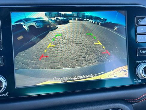 New 2025 Nissan Versa SR image 14