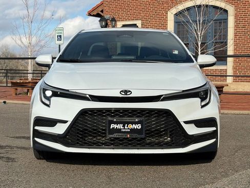 Used 2023 Toyota Corolla XSE image 7