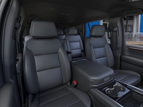 New 2026 Chevrolet Tahoe LT w/ Comfort Package AWD/4WD image 16