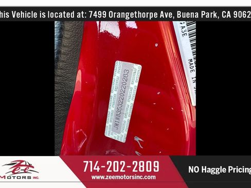 Used 2002 MAZDA MX-5 Miata SE RWD image 48