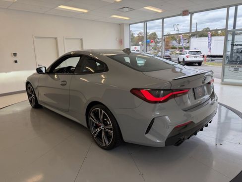 Used 2023 BMW 430i xDrive Coupe w/ M Sport Package image 66