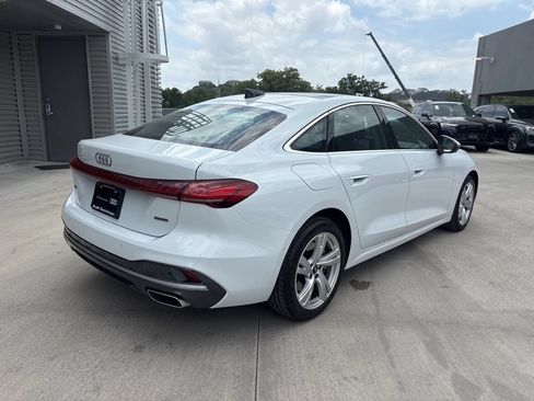 Certified 2025 Audi A5 2.0T Premium w/ Convenience Package AWD/4WD image 6