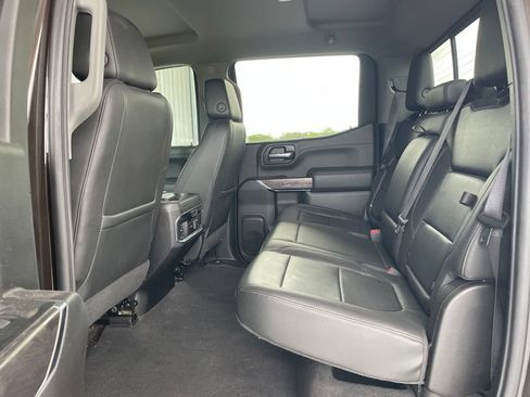 Used 2019 Chevrolet Silverado 1500 LTZ w/ LTZ Texas Edition RWD image 16