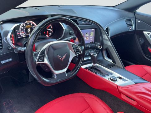 Used 2017 Chevrolet Corvette Grand Sport RWD image 12