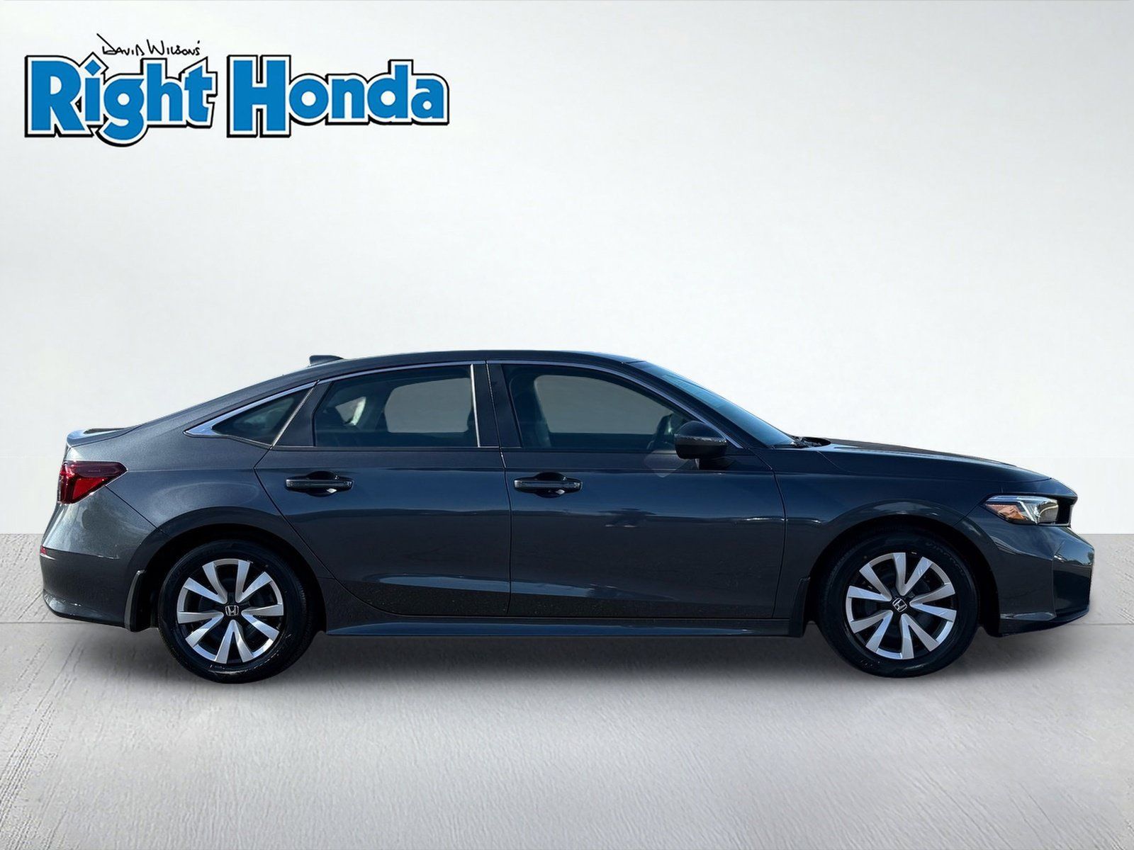 Certified 2026 Honda Civic LX image 9