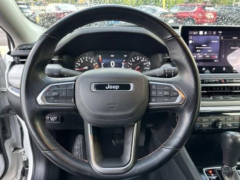 Certified 2022 Jeep Compass Limited AWD/4WD image 26