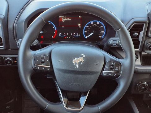 Used 2024 Ford Bronco Sport Big Bend w/ Convenience Package image 20