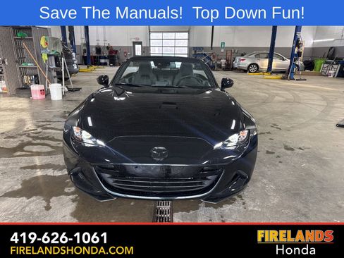 Used 2022 MAZDA MX-5 Miata Grand Touring w/ Weather Package image 36